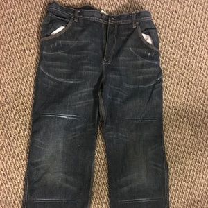 Gap Worker Jeans 38x32